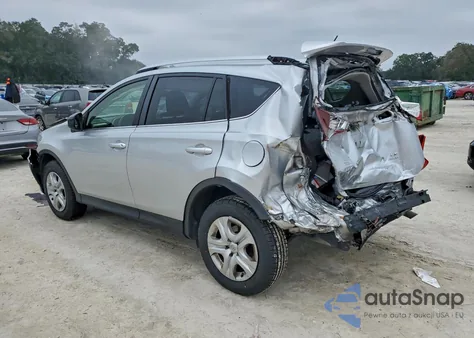 2015 Toyota Rav4 Le from USA, damaged, VIN JTMBFREV4FD100426